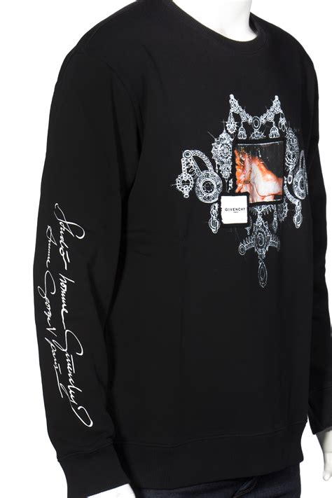 givenchy sweat homme|givenchy sweatshirts for men.